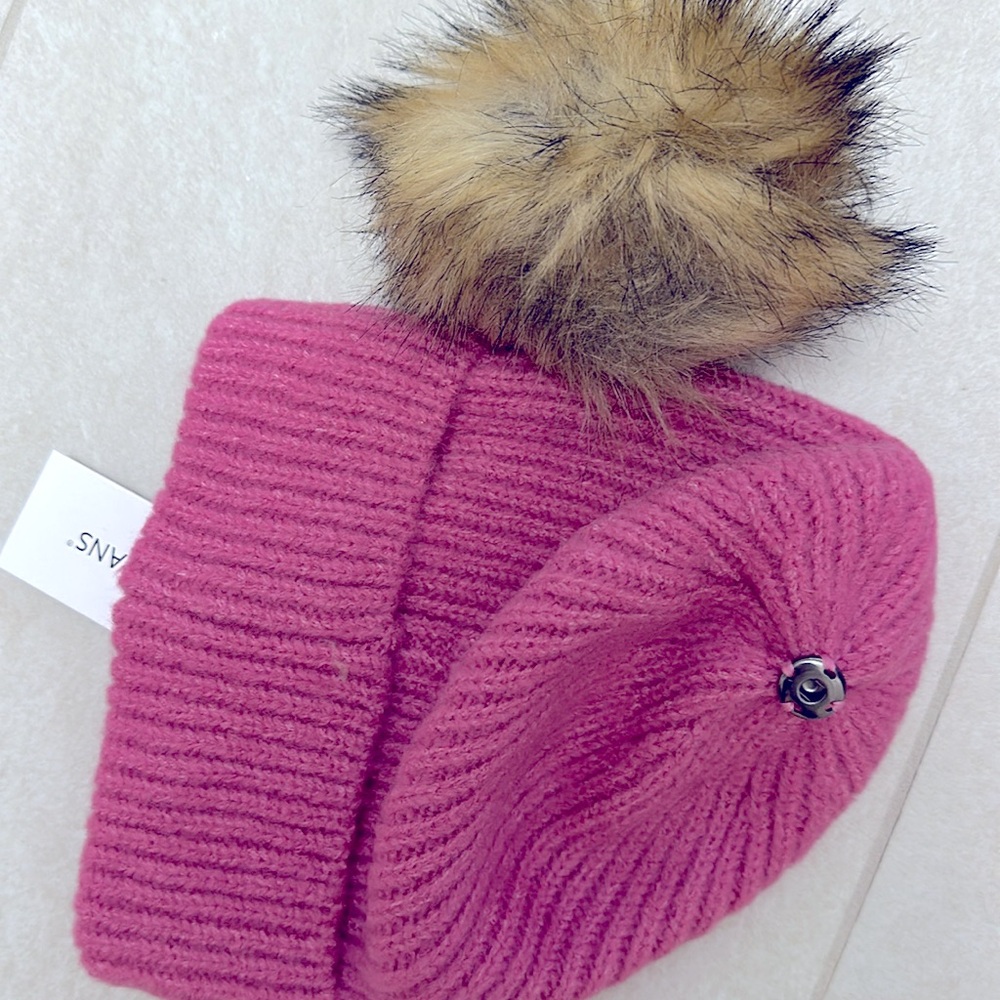🎉HP🎉 NWT Tribal Jeans Scarf & Beanie Set - Picture 4 of 4